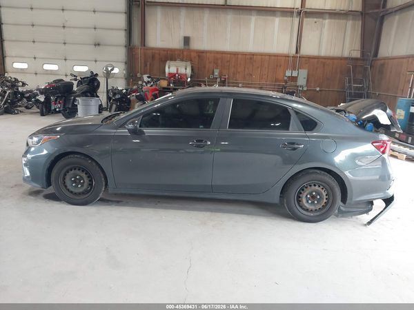2019 KIA FORTE