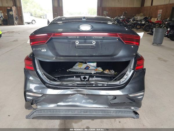 2019 KIA FORTE FE