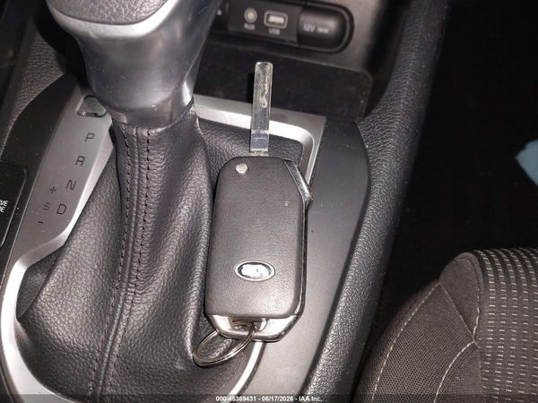 2019 KIA FORTE FE