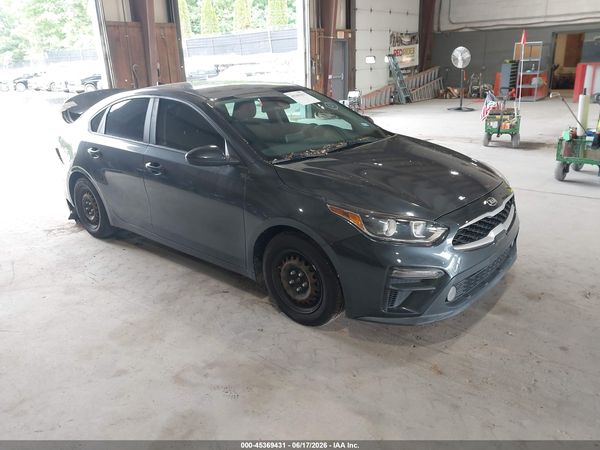 2019 KIA FORTE FE