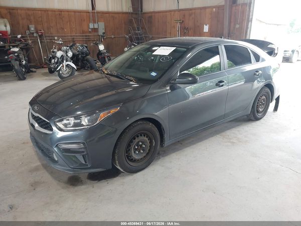 2019 KIA FORTE FE