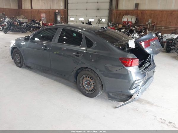 2019 KIA FORTE FE