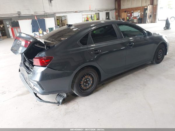 2019 KIA FORTE FE