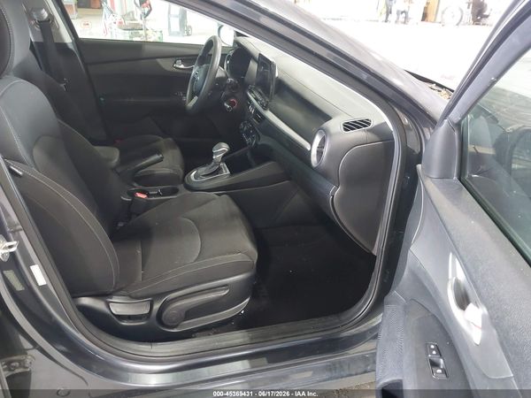 2019 KIA FORTE FE