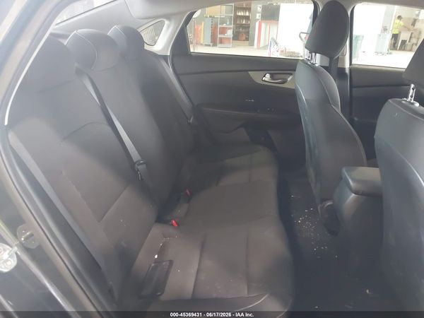 2019 KIA FORTE FE