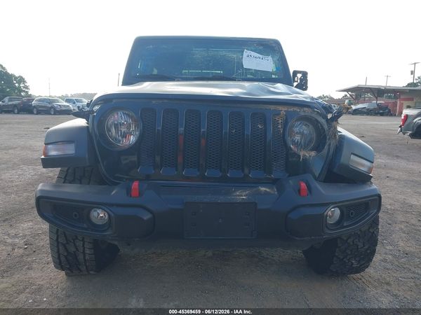 2019 JEEP WRANGLER UNLIMITED SPORT S 4X4