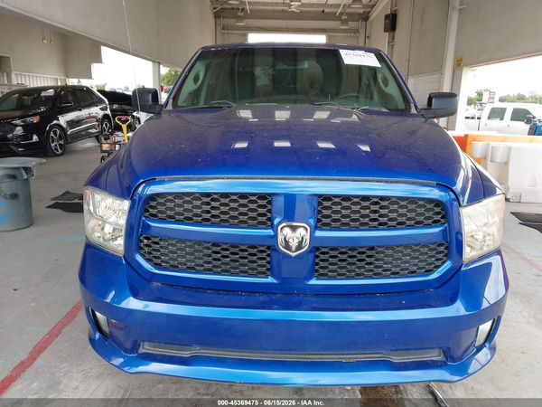 2016 RAM 1500 EXPRESS