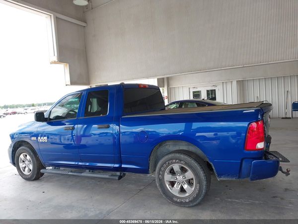 2016 RAM 1500 EXPRESS