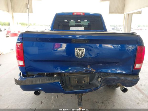2016 RAM 1500 EXPRESS