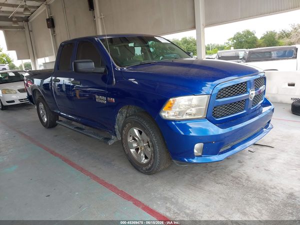 2016 RAM 1500 EXPRESS
