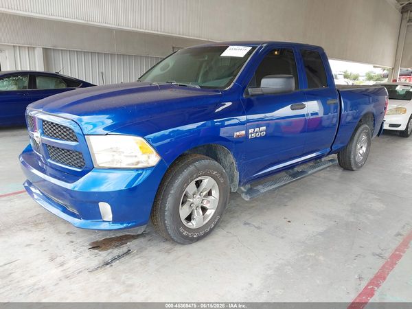 2016 RAM 1500 EXPRESS