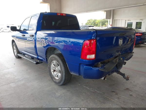 2016 RAM 1500 EXPRESS