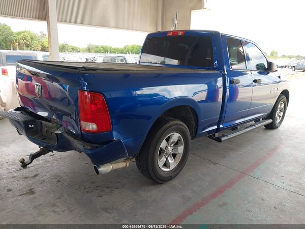 2016 RAM 1500 EXPRESS