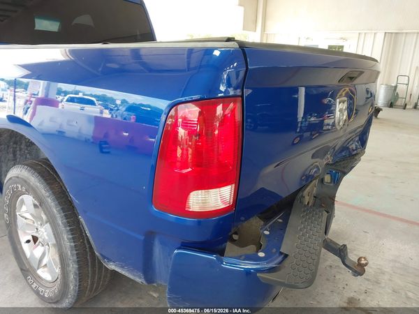 2016 RAM 1500 EXPRESS
