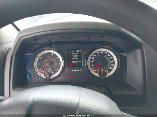 2016 RAM 1500 EXPRESS