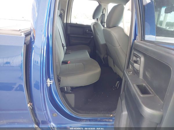 2016 RAM 1500 EXPRESS