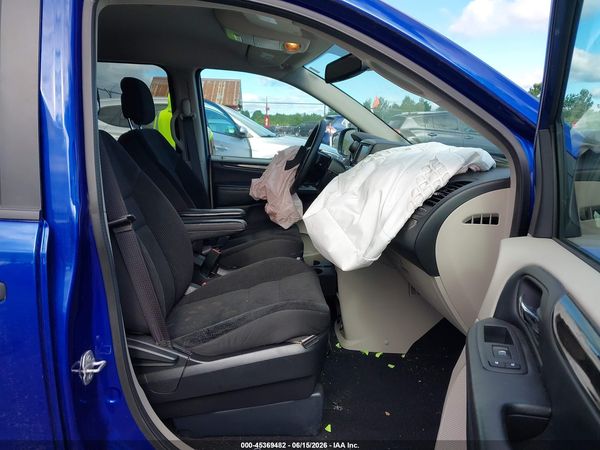 2019 DODGE GRAND CARAVAN SE — I5