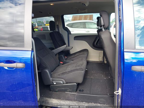 2019 DODGE GRAND CARAVAN SE — I8