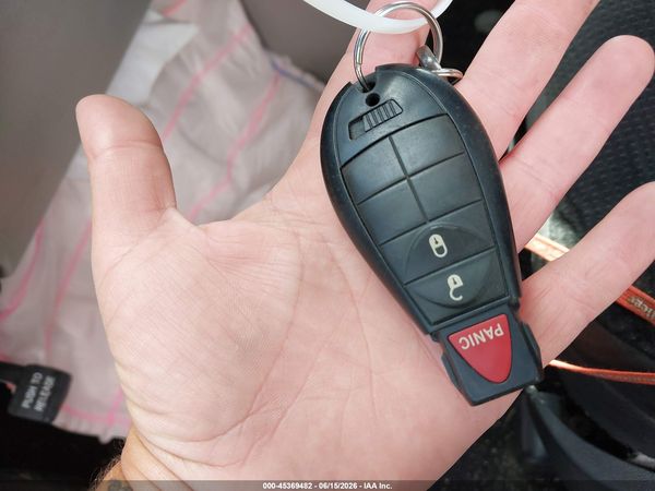 2019 DODGE GRAND CARAVAN SE — I11