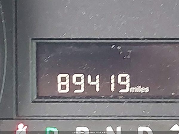 2019 DODGE GRAND CARAVAN SE — I118