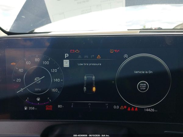 2025 KIA SPORTAGE SX-PRESTIGE