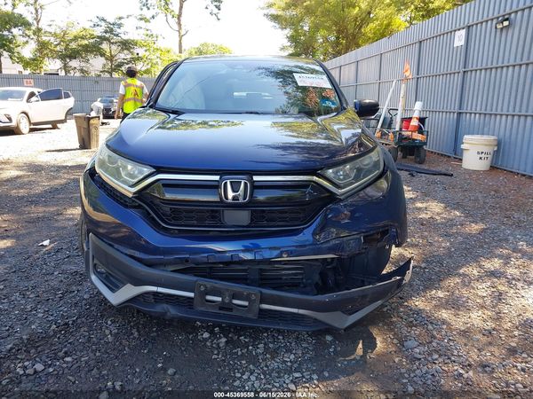 2020 HONDA CR-V AWD EX-L