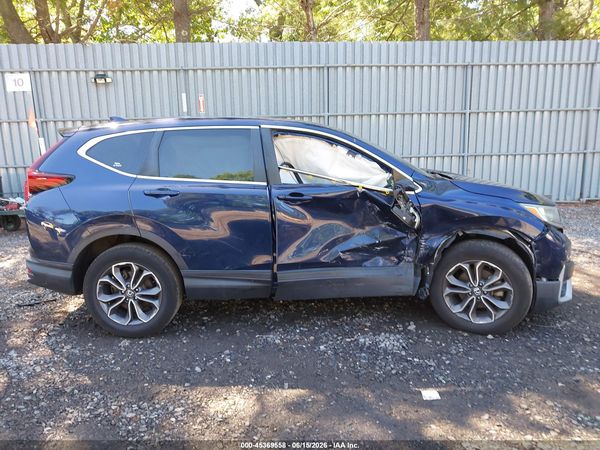 2020 HONDA CR-V AWD EX-L