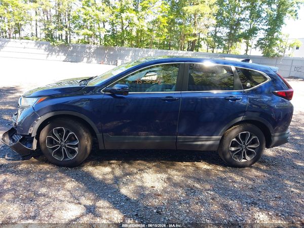 2020 HONDA CR-V AWD EX-L