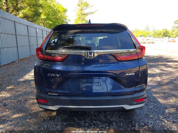 2020 HONDA CR-V AWD EX-L