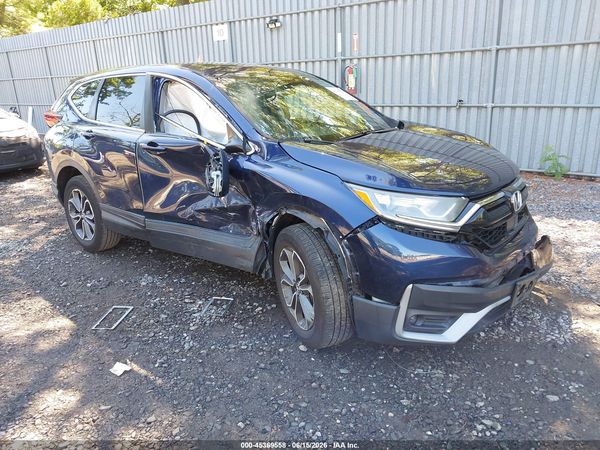 2020 HONDA CR-V AWD EX-L