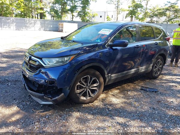 2020 HONDA CR-V AWD EX-L