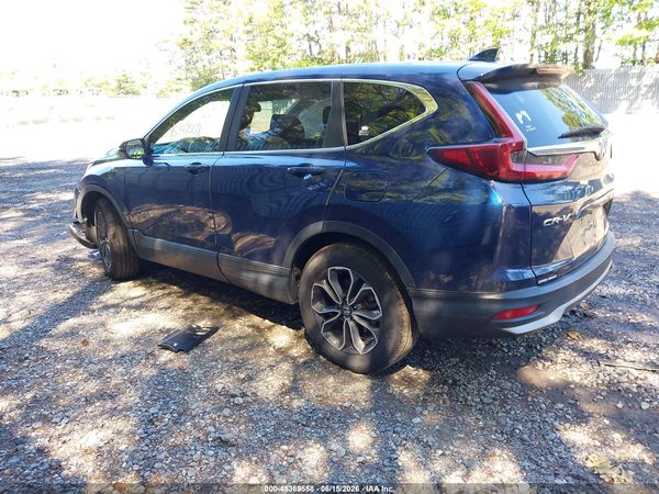 2020 HONDA CR-V AWD EX-L