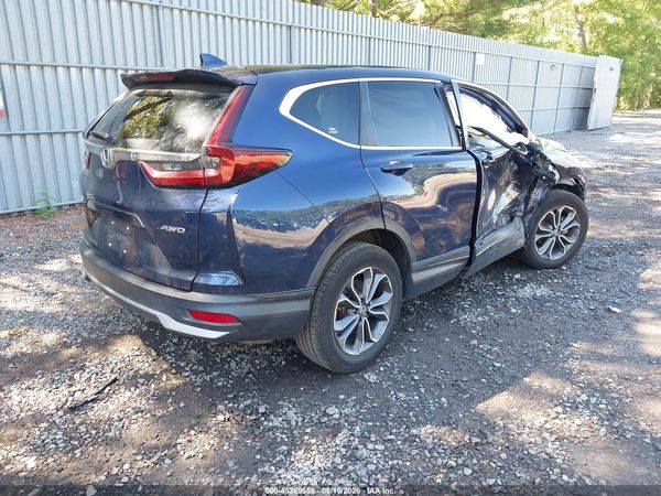 2020 HONDA CR-V AWD EX-L