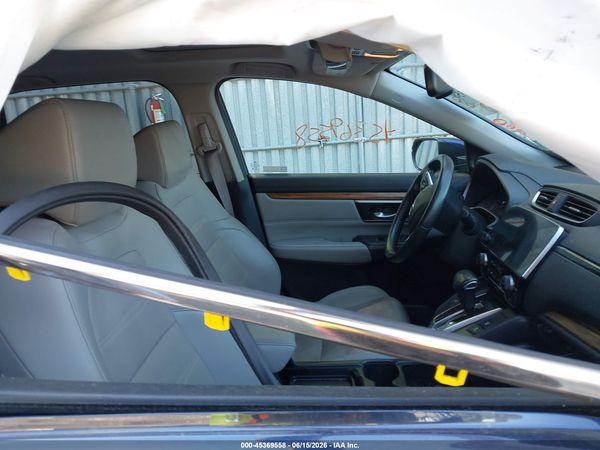 2020 HONDA CR-V AWD EX-L