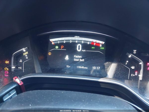 2020 HONDA CR-V AWD EX-L