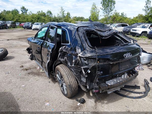 2023 AUDI Q5