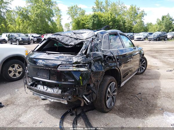2023 AUDI Q5