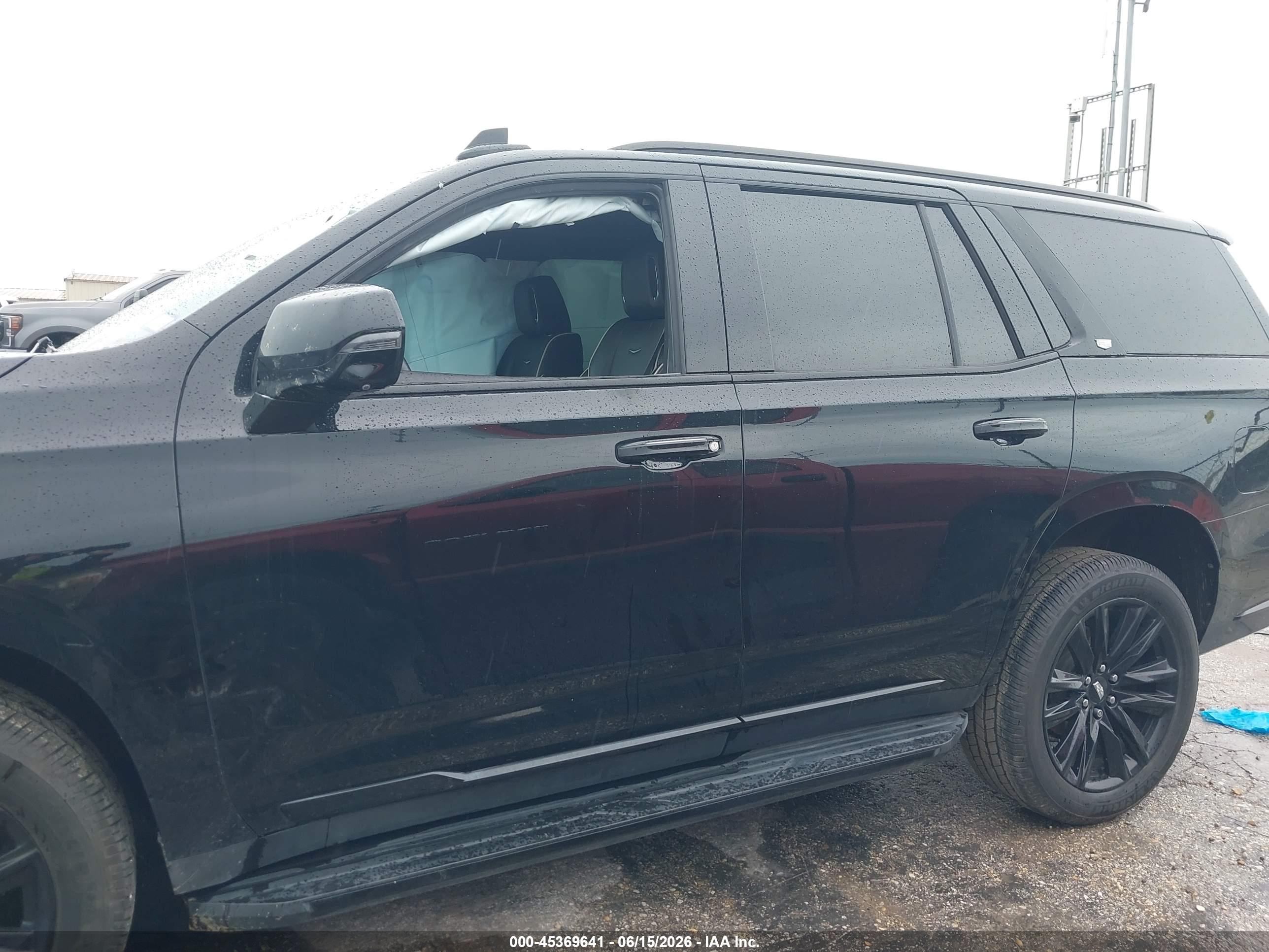 2022 CADILLAC ESCALADE SPORT