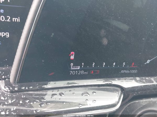 2022 CADILLAC ESCALADE SPORT