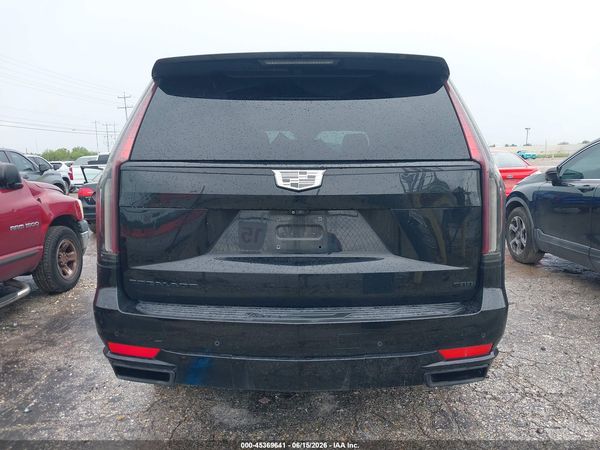 2022 CADILLAC ESCALADE SPORT