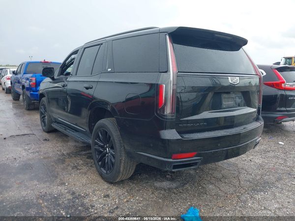 2022 CADILLAC ESCALADE SPORT