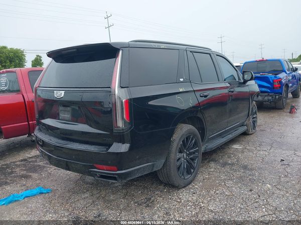 2022 CADILLAC ESCALADE SPORT