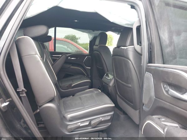 2022 CADILLAC ESCALADE SPORT