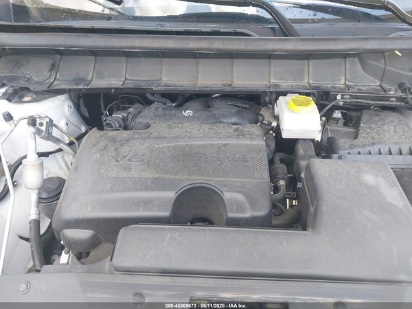 2024 NISSAN PATHFINDER SL 4WD