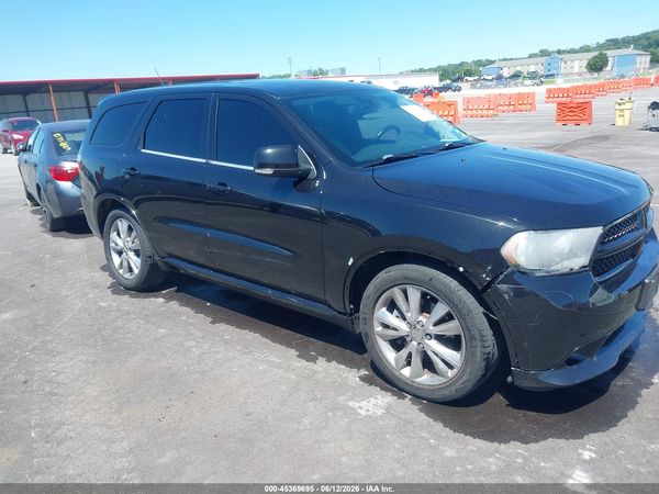 2012 DODGE DURANGO R/T