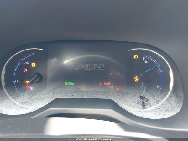 2019 TOYOTA RAV4 HYBRID XSE
