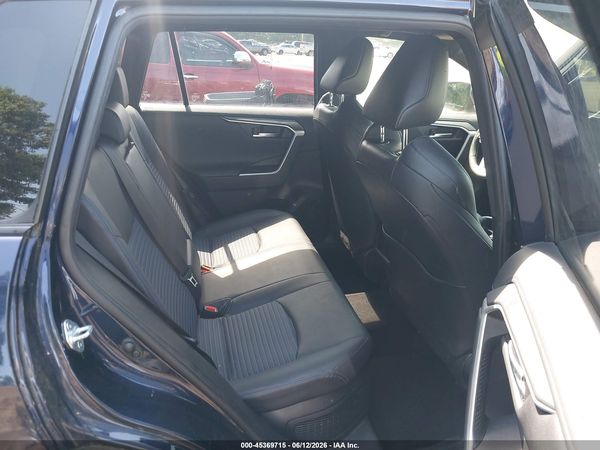 2019 TOYOTA RAV4 HYBRID XSE