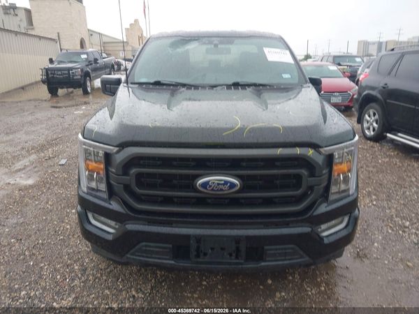 2022 FORD F-150 XLT