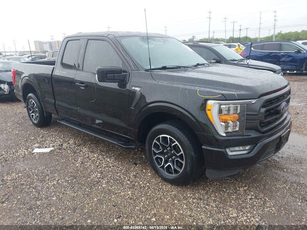 2022 FORD F-150 XLT