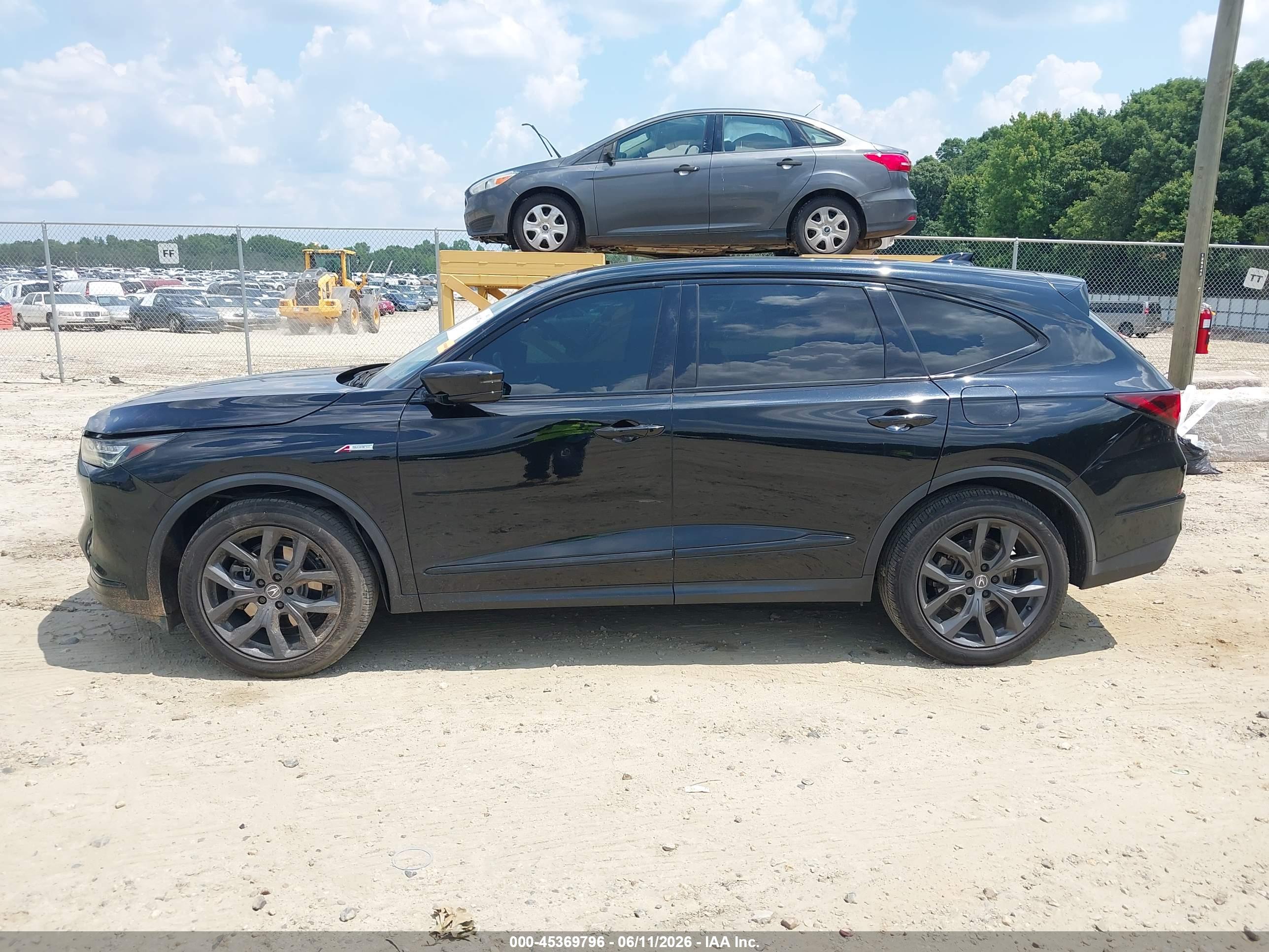 2022 ACURA MDX A-SPEC PACKAGE